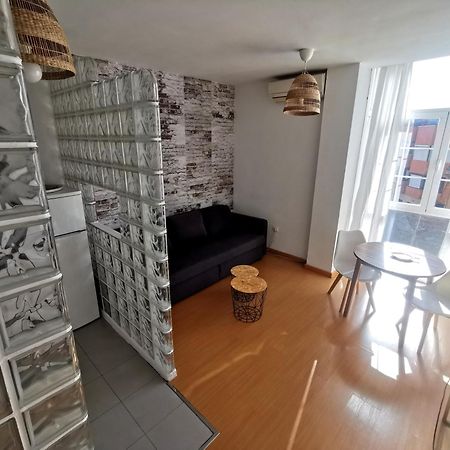 Apartamento Atico Con Vistas Centro Historico / Terraza 40 M Málaga Exterior foto