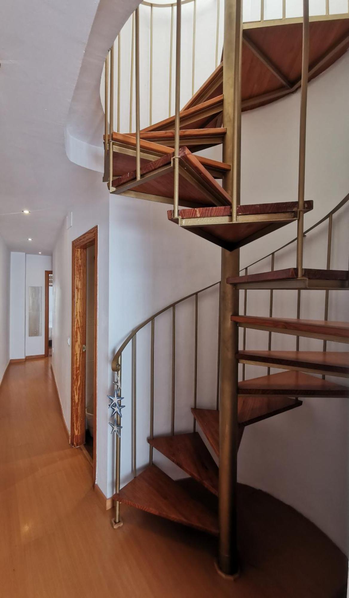 Apartamento Atico Con Vistas Centro Historico / Terraza 40 M Málaga Exterior foto