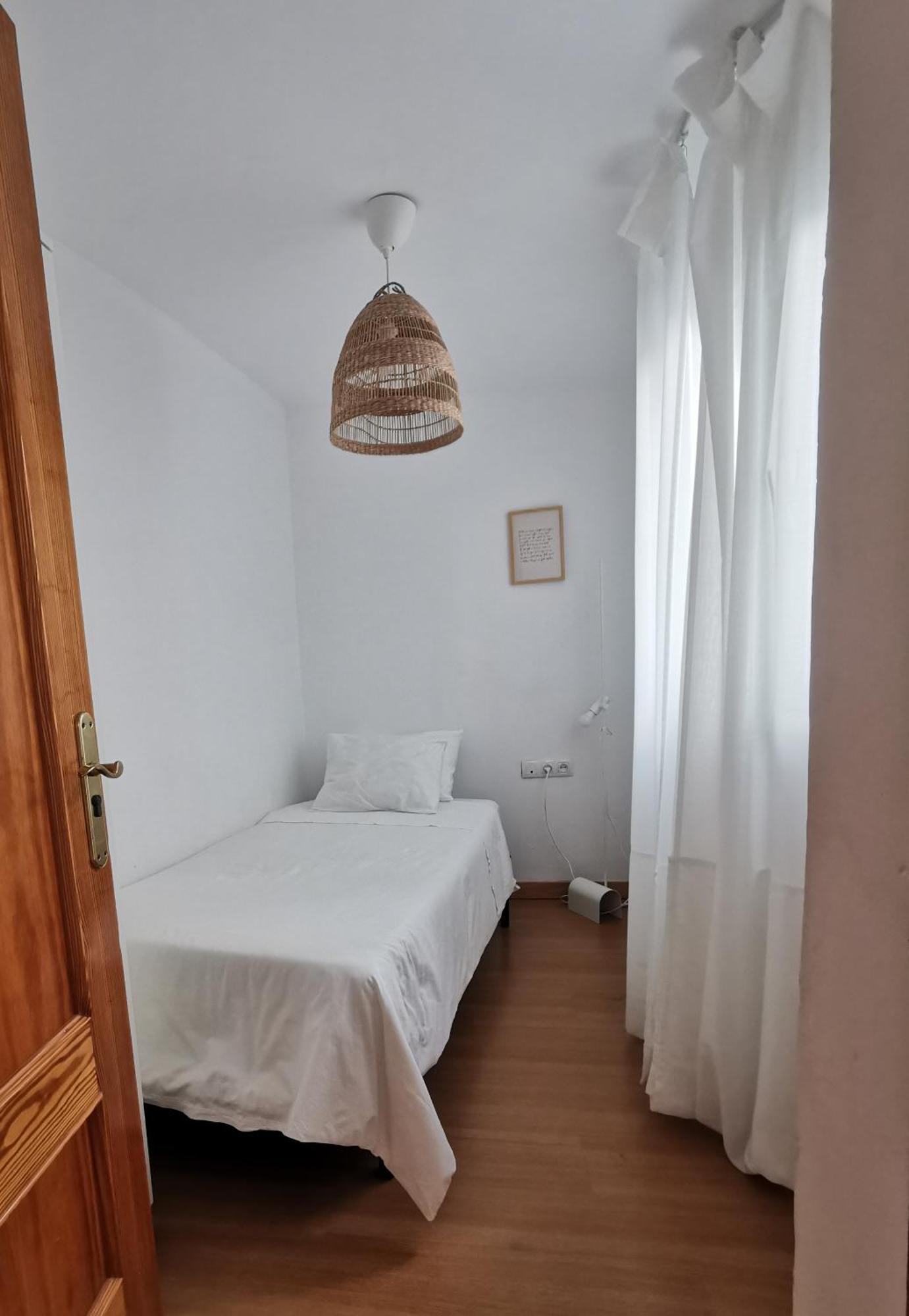 Apartamento Atico Con Vistas Centro Historico / Terraza 40 M Málaga Exterior foto