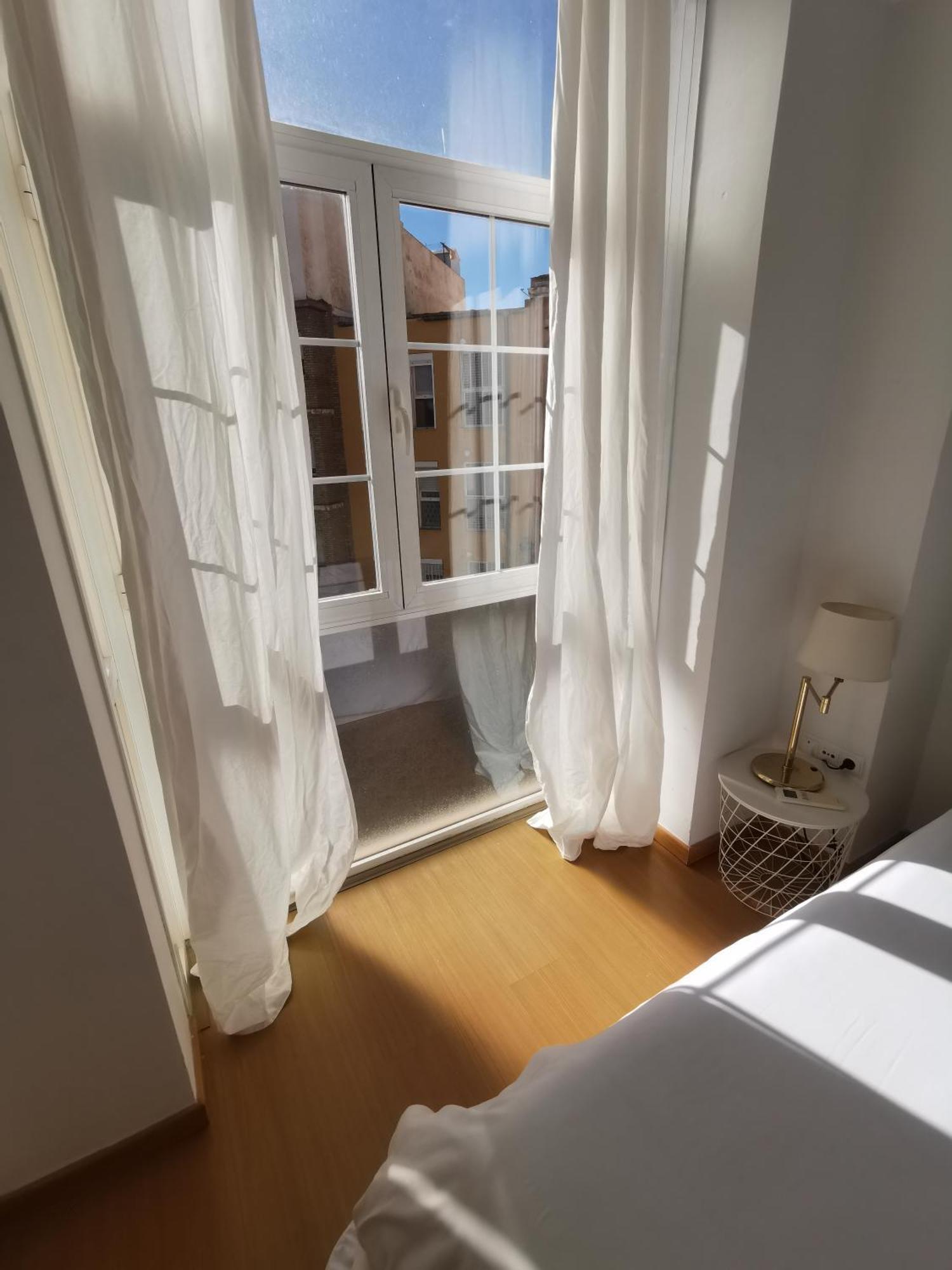 Apartamento Atico Con Vistas Centro Historico / Terraza 40 M Málaga Exterior foto