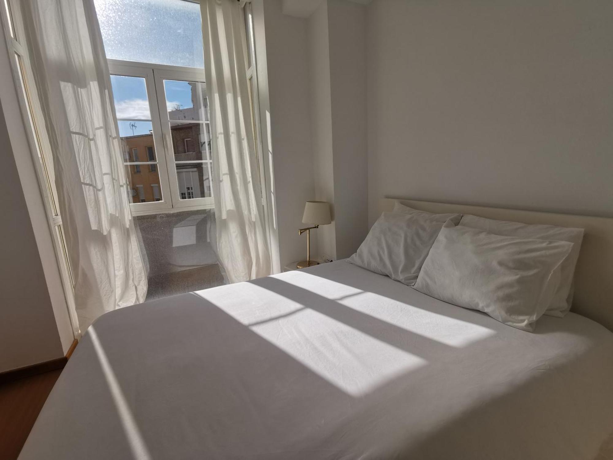 Apartamento Atico Con Vistas Centro Historico / Terraza 40 M Málaga Exterior foto