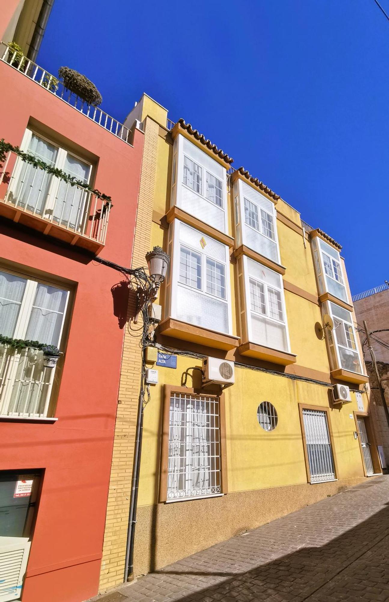 Apartamento Atico Con Vistas Centro Historico / Terraza 40 M Málaga Exterior foto